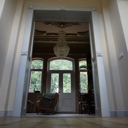 Schlossbahnhof Ballenstedt Eksteriør bilde