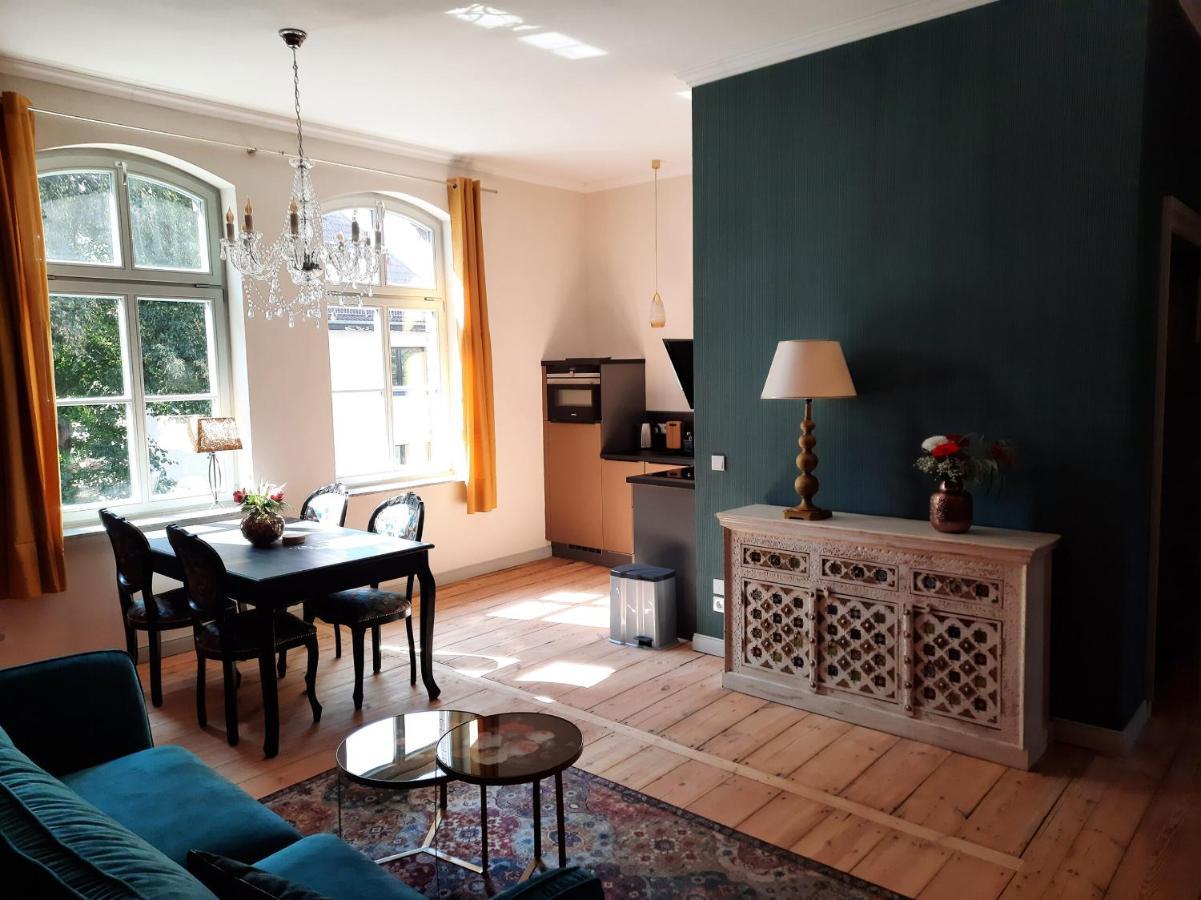 Schlossbahnhof Ballenstedt Eksteriør bilde
